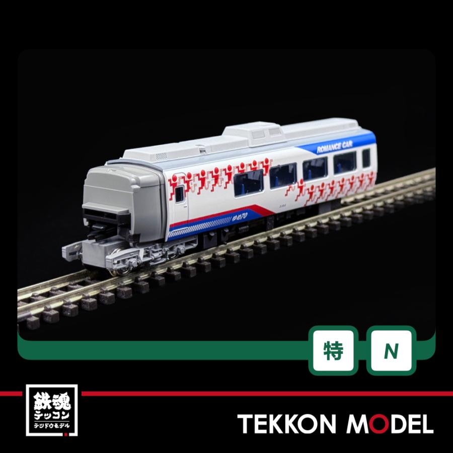 カトー（KATO） Nゲージ KATO 10-2006 小田急ロマンスカー・NSE(3100形