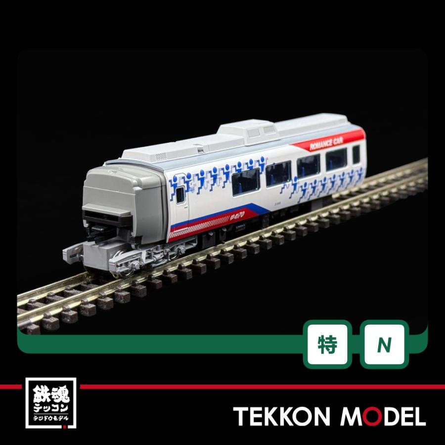 カトー（KATO） Nゲージ KATO 10-2006 小田急ロマンスカー・NSE(3100形