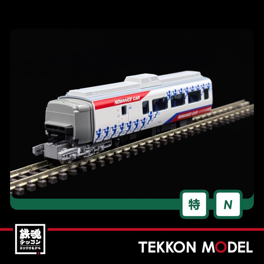 カトー（KATO） Nゲージ KATO 10-2006 小田急ロマンスカー・NSE(3100形