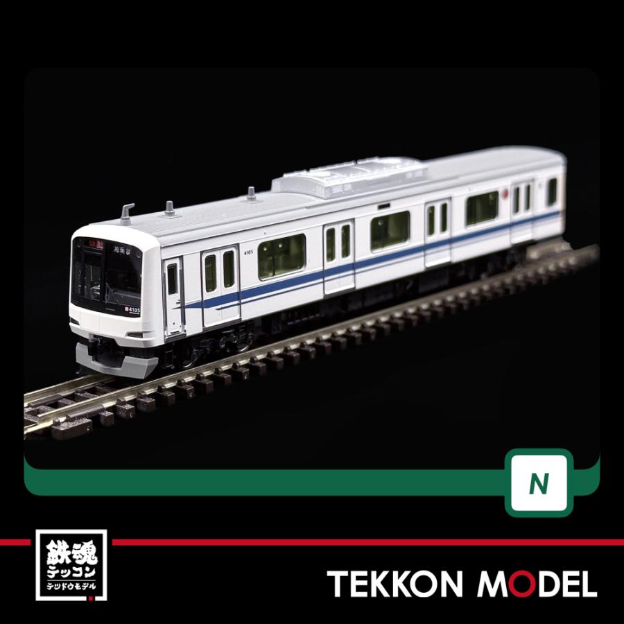 カトー Nゲージ KATO 10-2043 東急電鉄5050系4000番台 新幹線