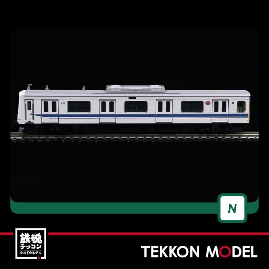 カトー（KATO） Nゲージ KATO 10-2043 東急電鉄5050系4000番台 新幹線