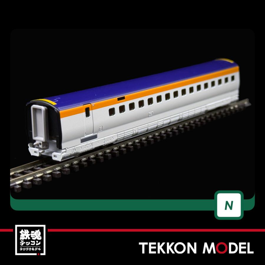 KATO E8系新幹線つばさ 基本・増結 カトー（KATO） Nゲージ KATO 10-2050 E8系 山形新幹線「つばさ」 7両