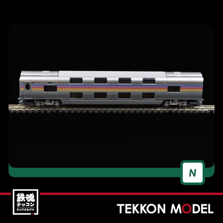 カトー（KATO） Nゲージ KATO 10-2112 E26系「カシオペアクルーズ」 6