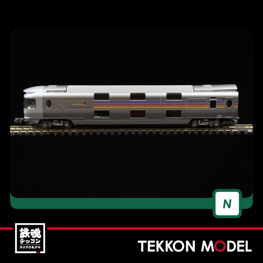 カトー Nゲージ KATO 10-2112 E26系「カシオペアクルーズ」 6両