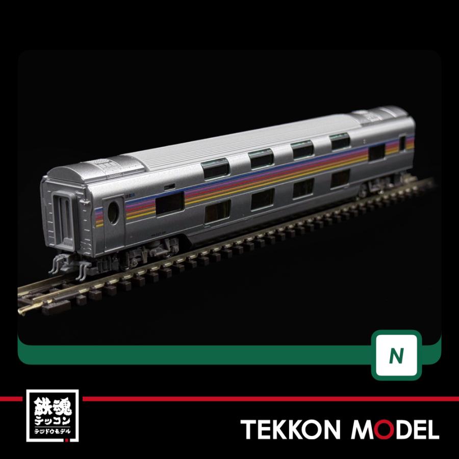 カトー（KATO） Nゲージ KATO 10-2114 E26系「カシオペア」 6両増結