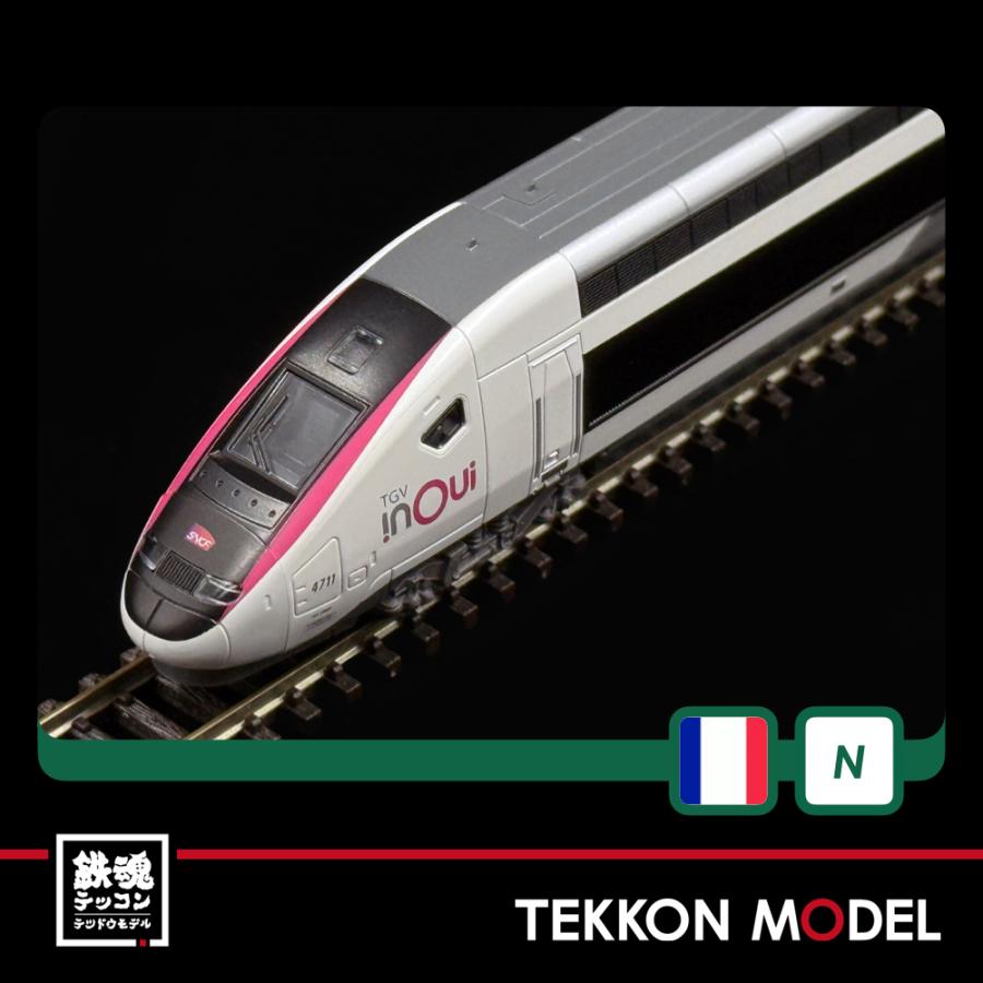未使用品KATO10-2131.2132 TGVユーロデュープレックス「イヌイ」 10-2133-280x112.jpg