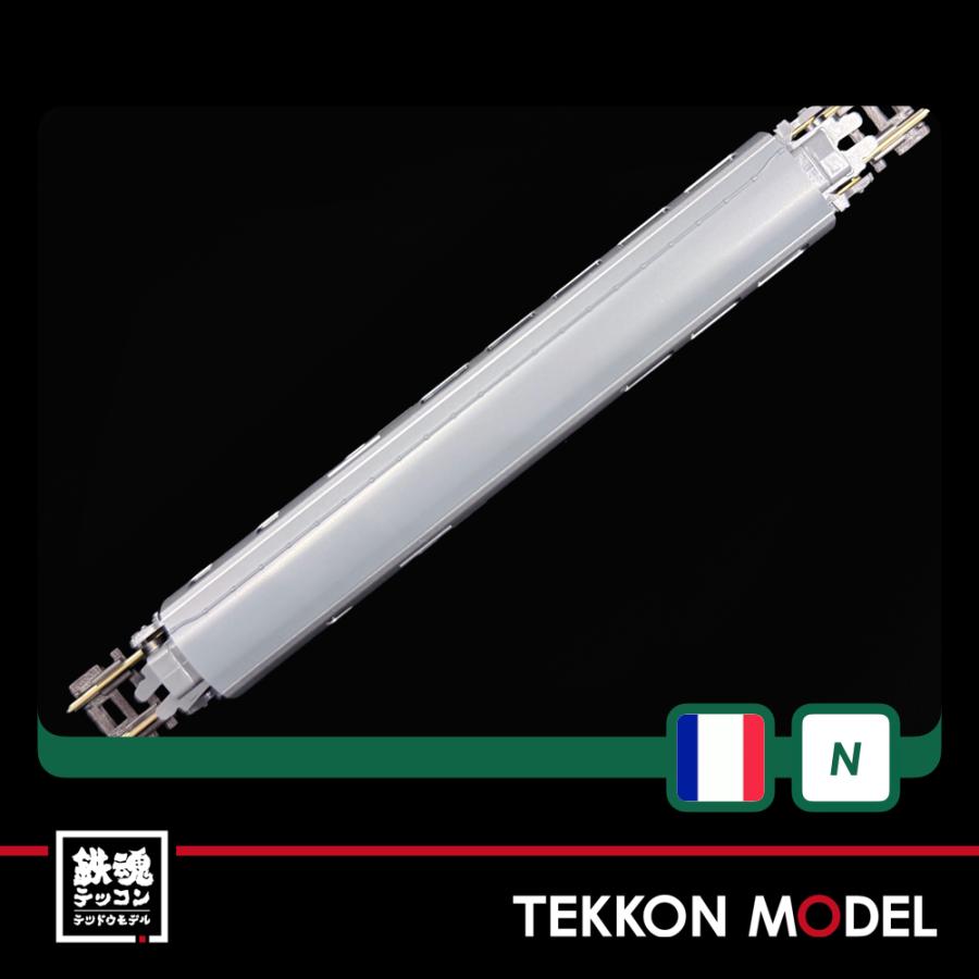 カトー（KATO） Nゲージ KATO 10-2131 TGV Euroduplex 