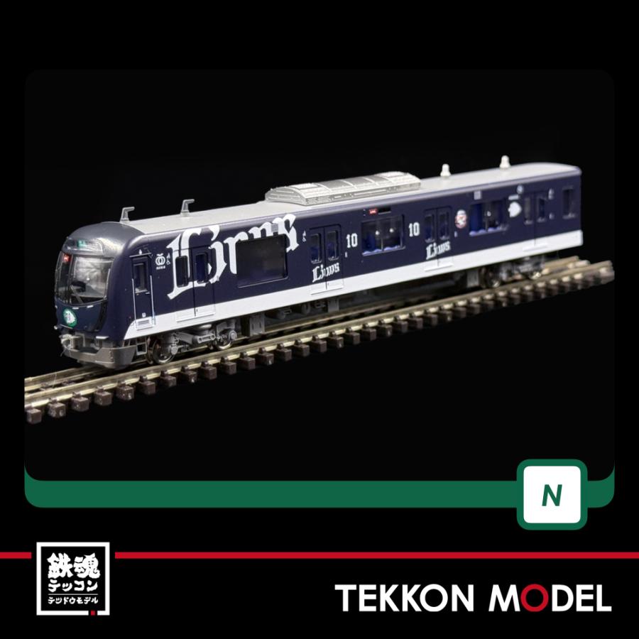 カトー（KATO） Nゲージ KATO 10-2157 西武鉄道40000系50番台 L-train