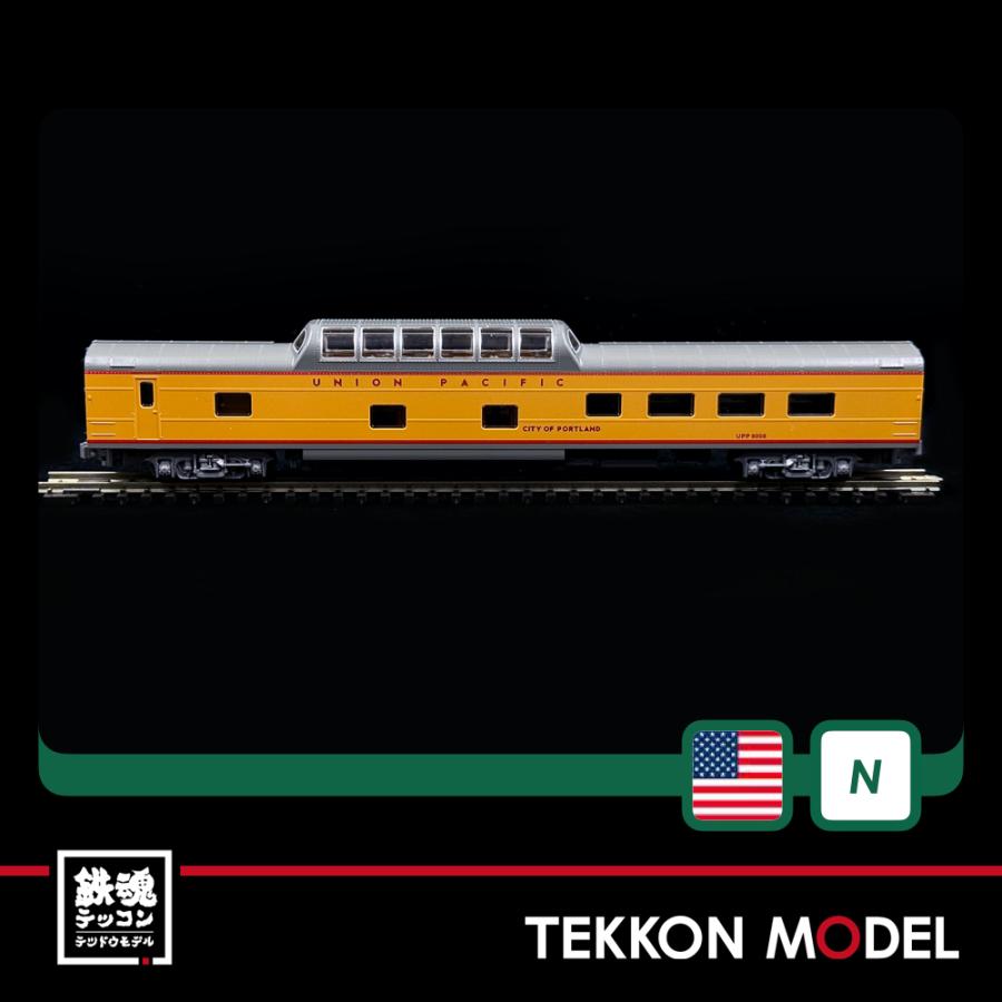 (未使用･未開封品)　KATO Nゲージ UP エクスカージョン・トレイン 7両セット 10-706-4 鉄道模型 客車 f4u0baa KATO UP エクスカージョン トレイン 7両 セット 品番：10-706-4