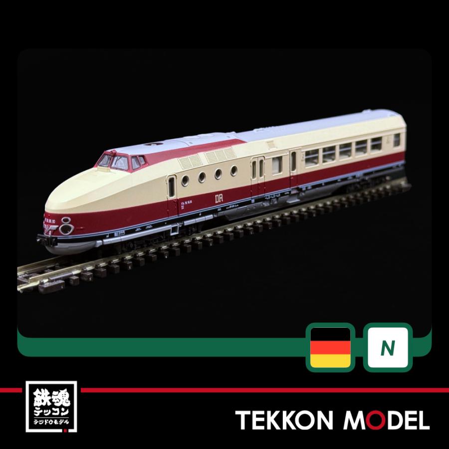 Nゲージ　KATO SVT137DRG(戦前ドイツ国鉄）バウアートハンブルグ Nゲージ KATO SVT137DRG(戦前ドイツ国鉄）バウアートハンブルグ