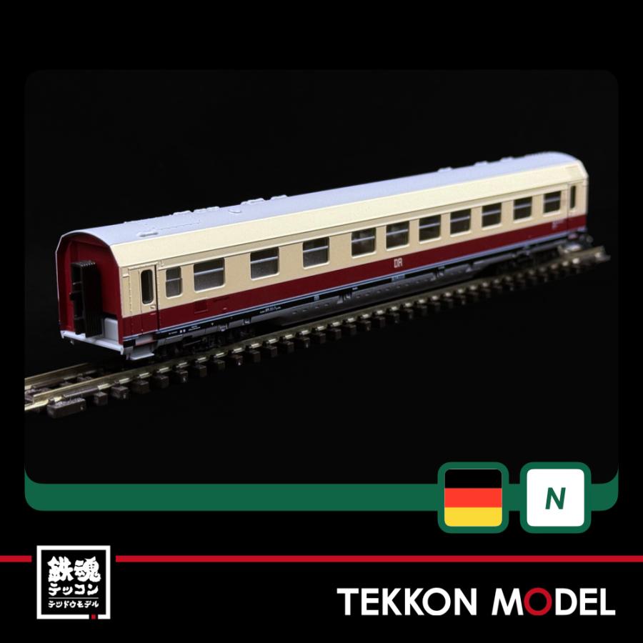 カトー（KATO） Nゲージ KATO 10-713-9 VT18.16 “SVT G〓rlitz” 4両