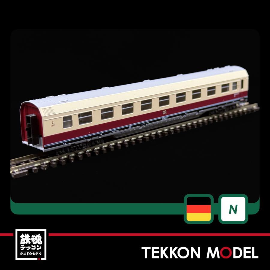 カトー Nゲージ KATO 10-713-9 VT18.16 “SVT G〓rlitz” 4両