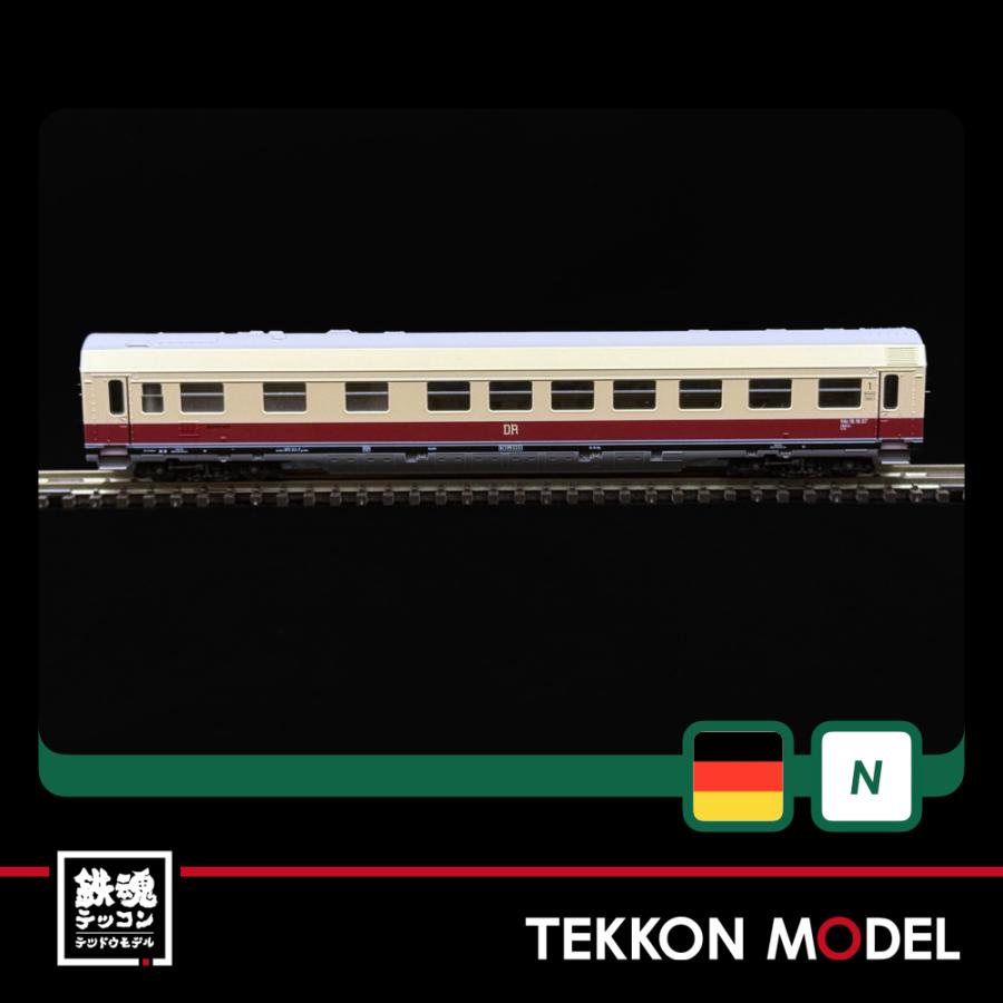 カトー（KATO） Nゲージ KATO 10-713-9 VT18.16 “SVT G〓rlitz” 4両