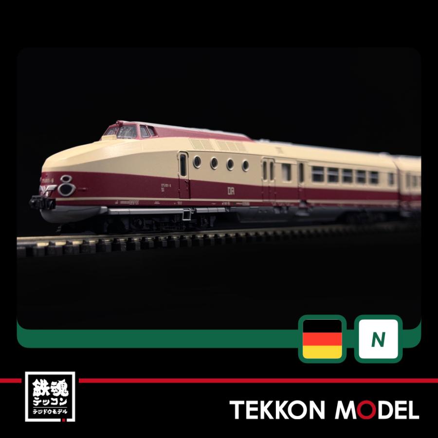 カトー（KATO） Nゲージ KATO 10-745-1 BR 175 DR 6両セット 在庫品