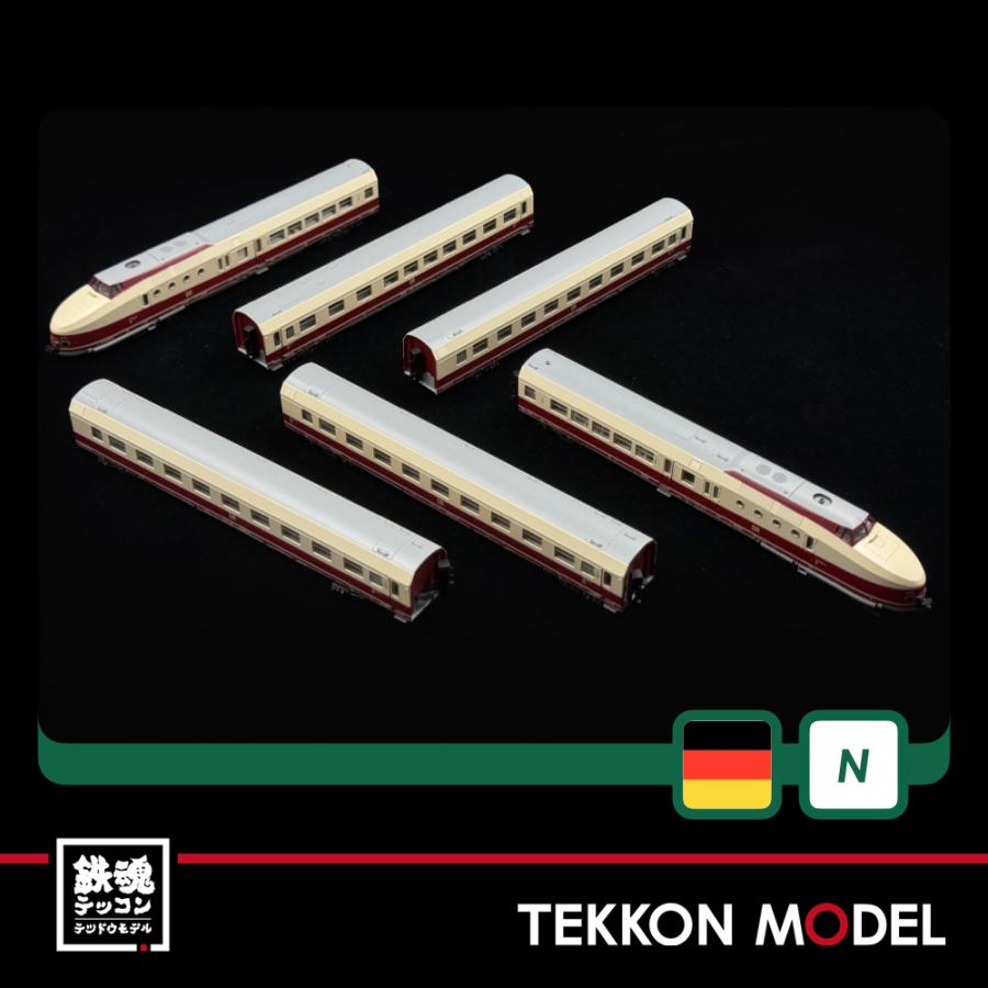 カトー（KATO） Nゲージ KATO 10-745-1 BR 175 DR 6両セット 在庫品