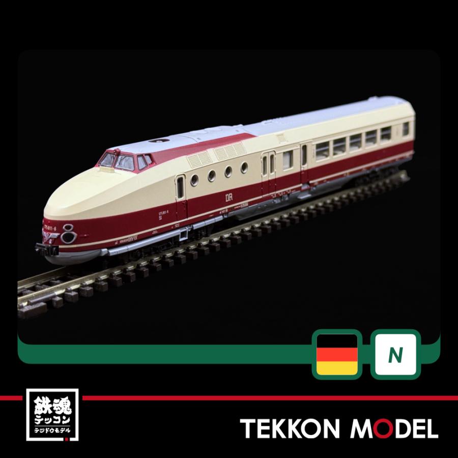 カトー（KATO） Nゲージ KATO 10-745-1 BR 175 DR 6両セット 在庫品