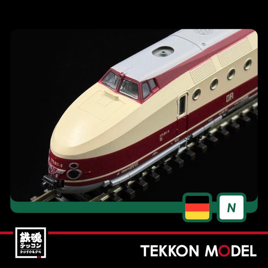 カトー（KATO） Nゲージ KATO 10-745-1 BR 175 DR 6両セット 在庫品