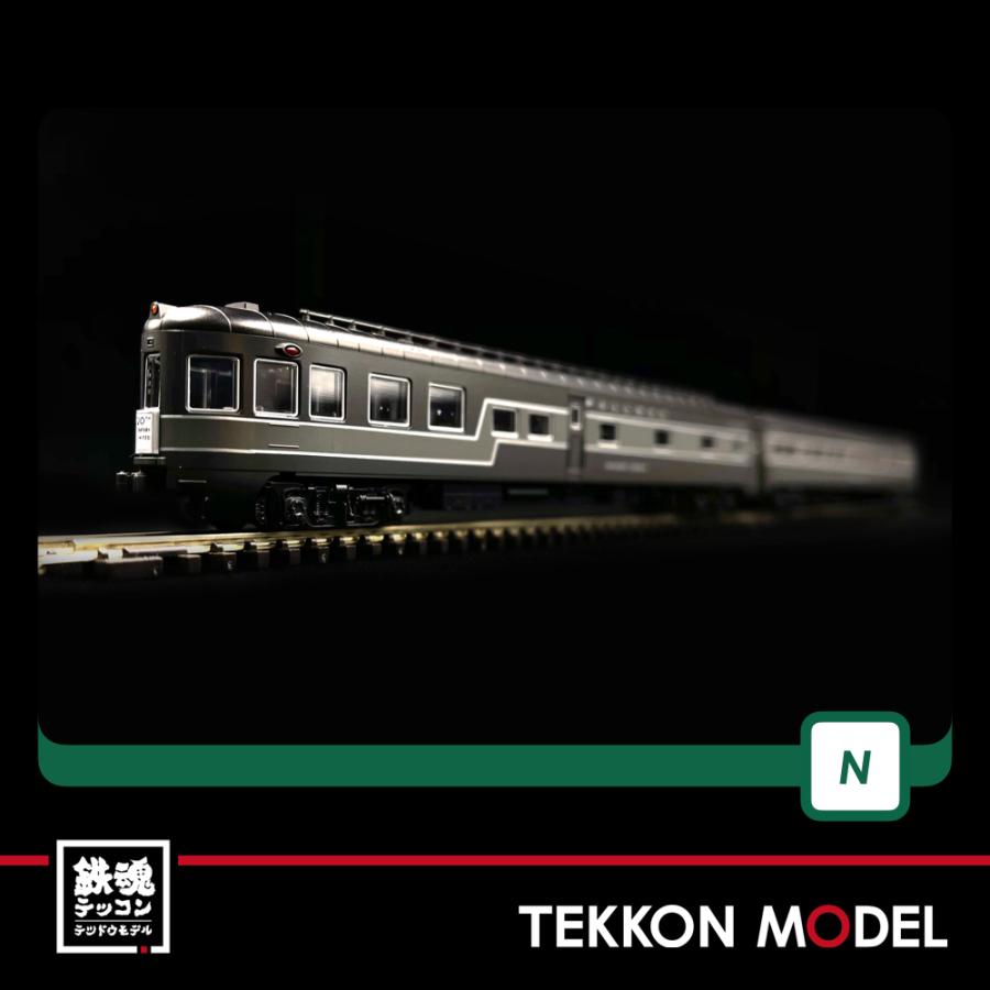 カトー（KATO） Nゲージ KATO 10-762-2&10-763-2 ニューヨーク