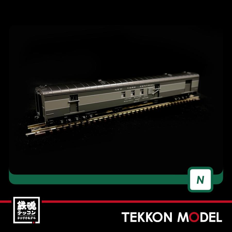カトー（KATO） Nゲージ KATO 10-762-2&10-763-2 ニューヨーク