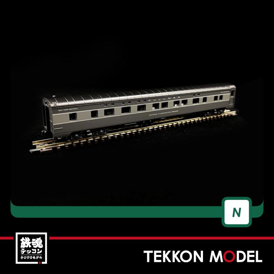 カトー（KATO） Nゲージ KATO 10-762-2&10-763-2 ニューヨーク