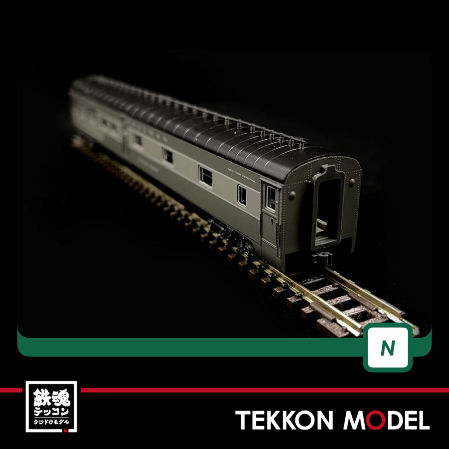 カトー（KATO） Nゲージ KATO 10-762-2&10-763-2 ニューヨーク