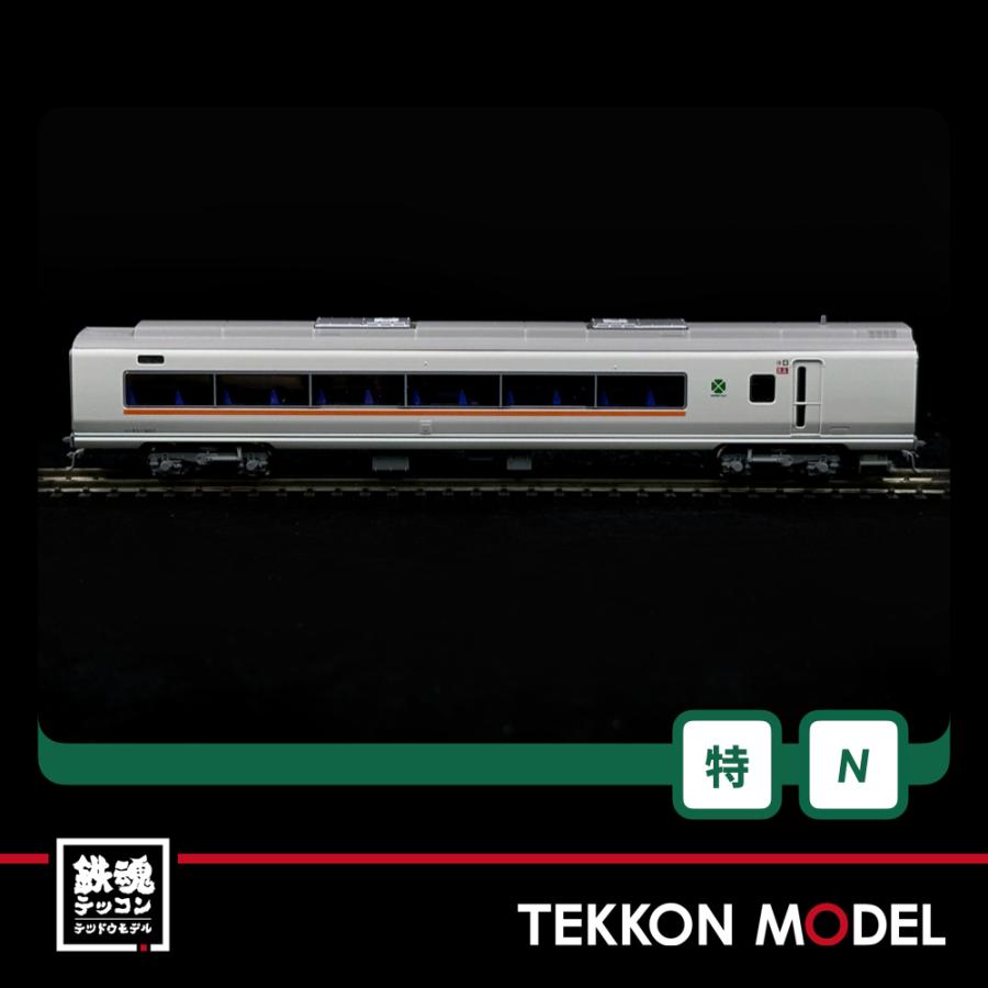 KATO 651系1000番台 スワローあかぎ 651系1000番台タイプ「スワローあかぎ」入線&整備 その1です