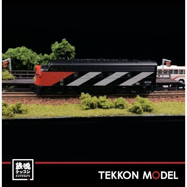 カトー（KATO） Nゲージ HobbyCenter KATO 106-0425 EMD F7A B