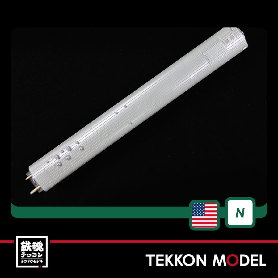 カトー（KATO） Nゲージ KATO USA 106-089 ミルウォーキー・ロード