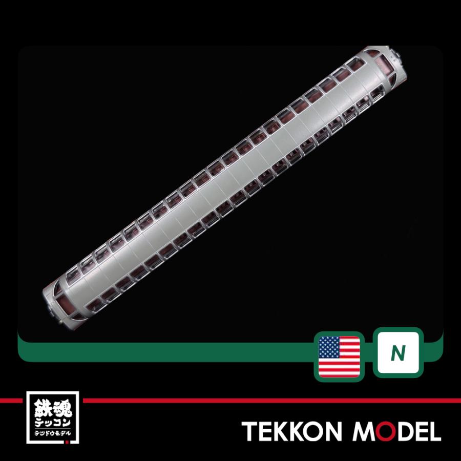 カトー（KATO） Nゲージ KATO USA 106-089 ミルウォーキー・ロード