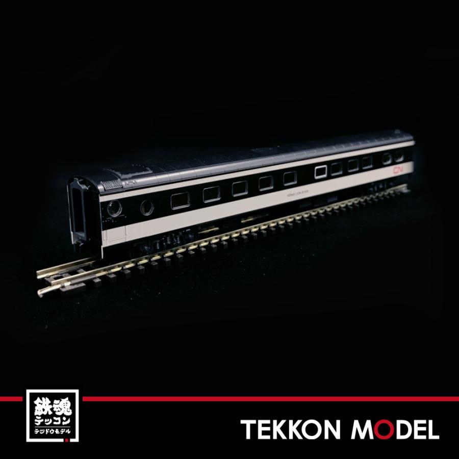 カトー（KATO） Nゲージ ホビーセンター 106-102 カナディアン