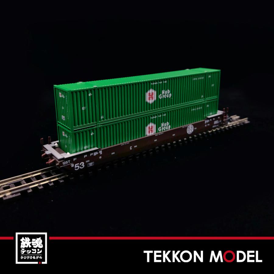 カトー（KATO） Nゲージ Hobby Center Kato 106-6177 MAXI-IV BNSF 旧