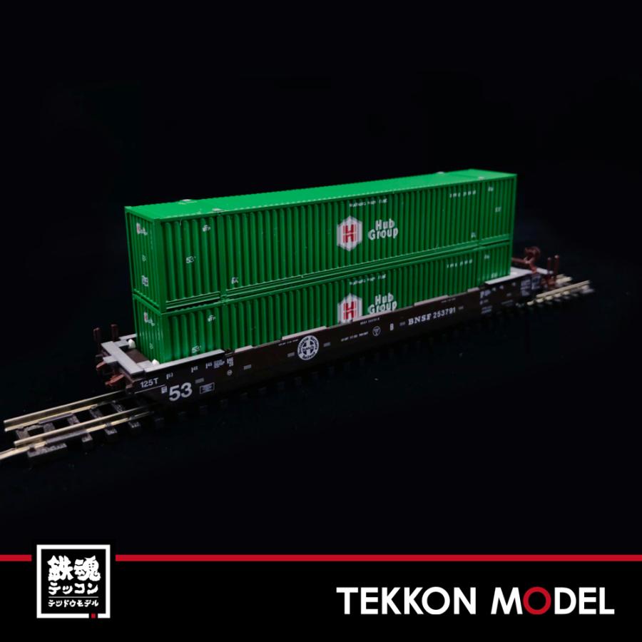 カトー（KATO） Nゲージ Hobby Center Kato 106-6177 MAXI-IV BNSF 旧