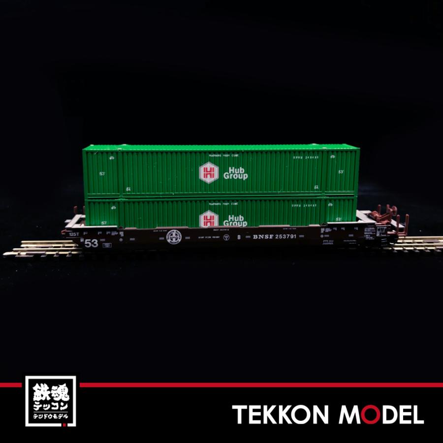 カトー（KATO） Nゲージ Hobby Center Kato 106-6177 MAXI-IV BNSF 旧
