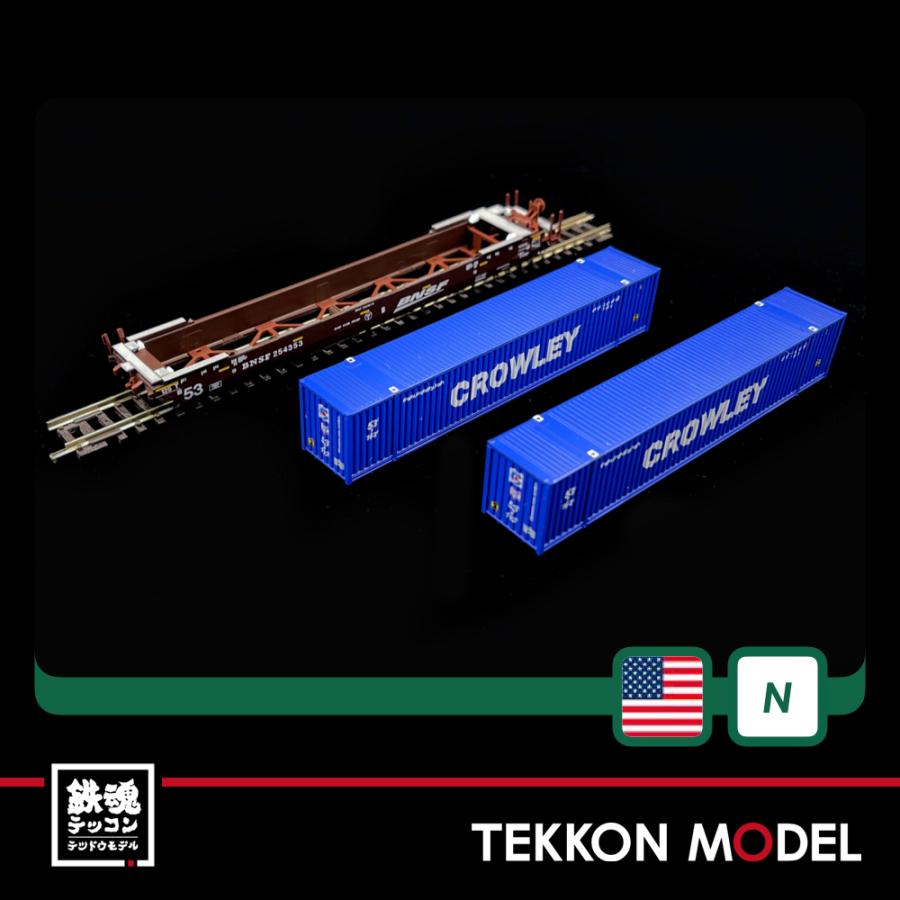 カトー（KATO） Nゲージ KATO USA 106-6182 MAXI-IV BNSF Swooshロゴ 3