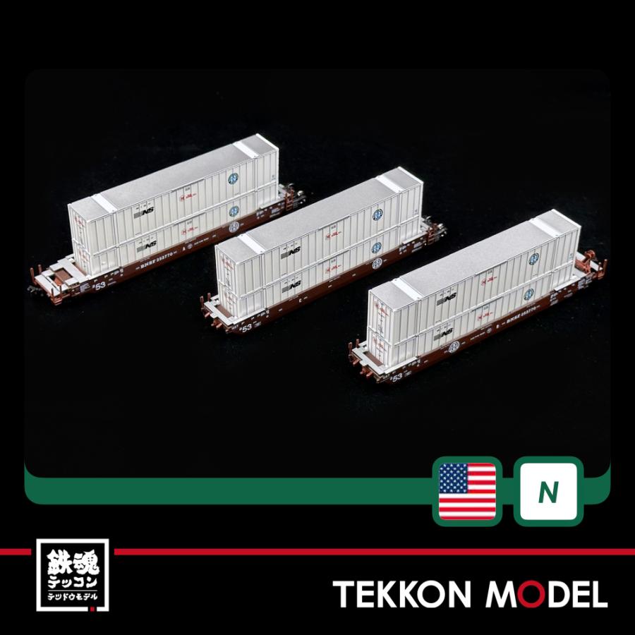 カトー Nゲージ KATO USA 106-6185 MAXI-IV BNSF 旧ロゴ 3両 カトー Nゲージ KATO USA 106-6185 MAXI-IV BNSF 旧ロゴ 3両