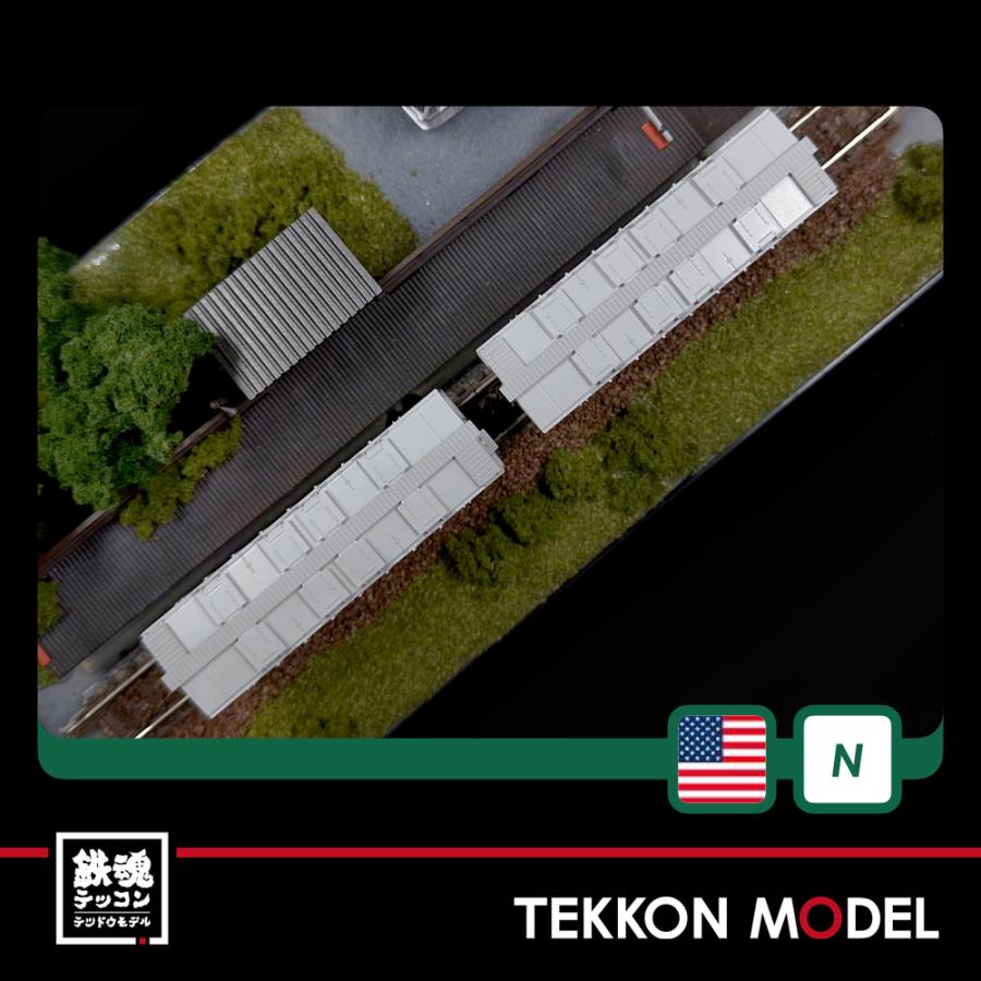 カトー（KATO） Nゲージ KATO USA 106-6273 F7 フレイトトレインセット