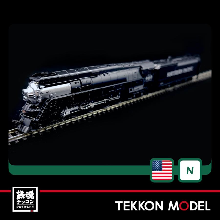カトー（KATO） Nゲージ KATO USA 126-0309 (N)GS-4 Southern Pacific