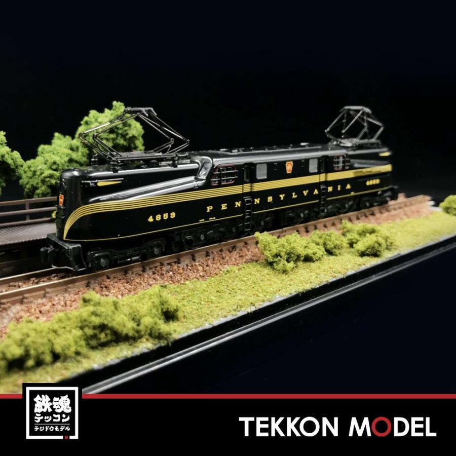 最新コレックション Nゲ ジ ホビーセンター Hobbycenter Kato 137 05 Gg 1 Prr ブランスウィックグリーン 5ストライプ 4859 在庫品 国内配送 Zoetalentsolutions Com