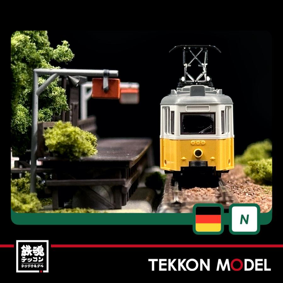 カトー（KATO） Nゲージ KATO 14-806-4 マイトラムClassic YELLOW 在庫