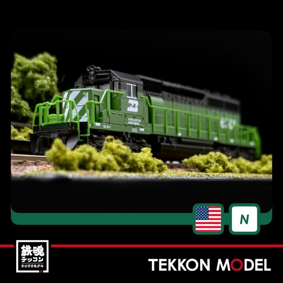 カトー Nゲージ KATO USA 176-4823 EMD SD40-2 Early BN #6361 カトー Nゲージ KATO USA 176-4823 EMD SD40-2 Early BN #6361