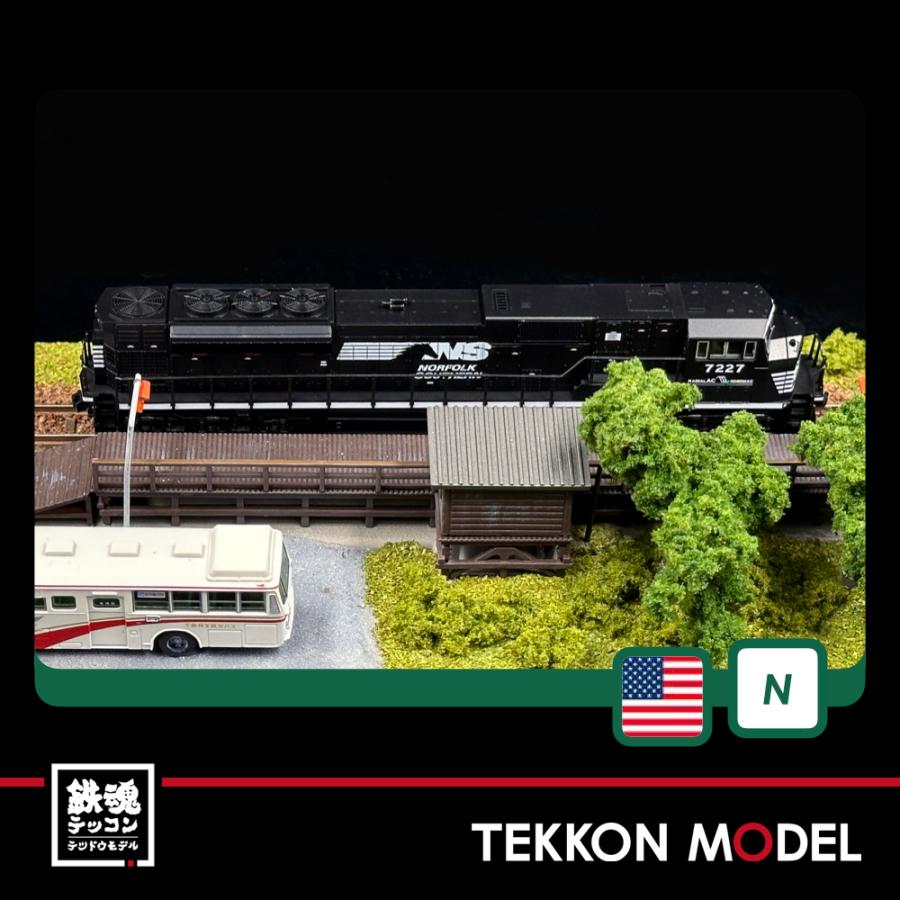 カトー Nゲージ KATO USA 176-5518 (N)EMD SD80MAC Norfolk カトー Nゲージ KATO USA 176-5518 (N)EMD SD80MAC Norfolk