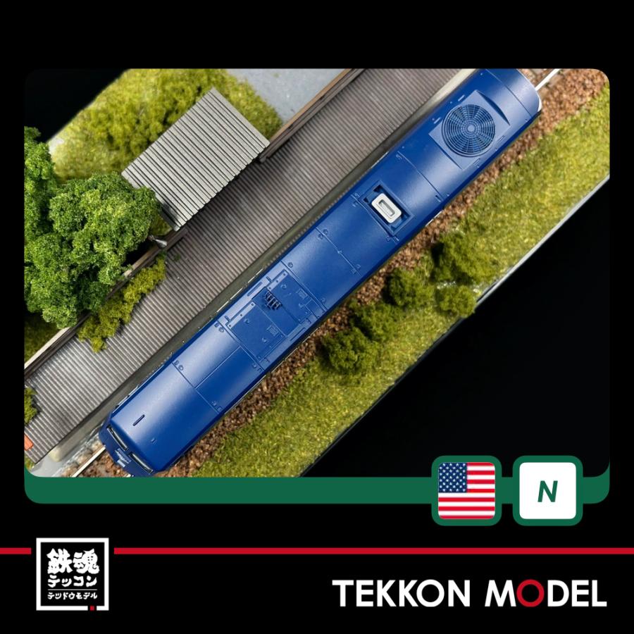 カトー　KATO アムトラック　Amtrak ジェネシスGenesis 全5車両 カトー（KATO） Nゲージ KATO USA 176-6032 P42 アムトラック