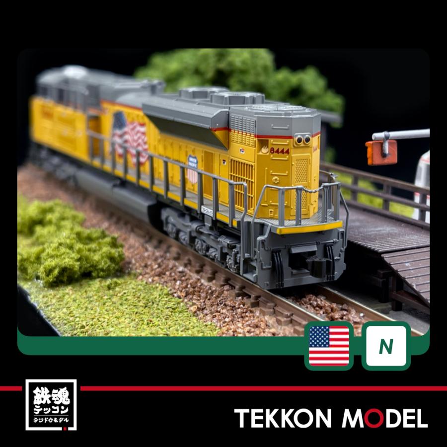 Nゲージ鉄道模型 KATO USA SD70ACe #176-8410