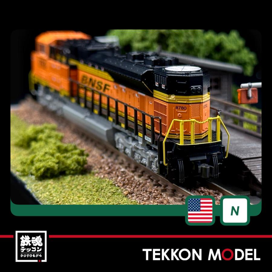 KATO USA 品 カトー（KATO） Nゲージ KATO USA 176-8526 EMD SD70ACe ノーズヘッド