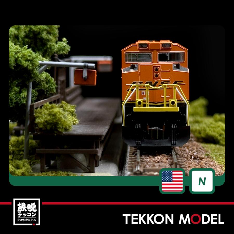 カトー（KATO） Nゲージ KATO USA 176-8526 EMD SD70ACe ノーズヘッド