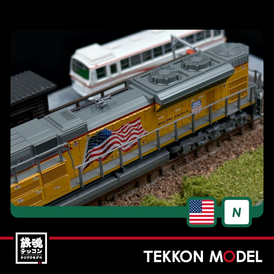 カトー Nゲージ KATO USA 176-8529 EMD SD70ACe ノーズヘッド カトー Nゲージ KATO USA 176-8529 EMD SD70ACe ノーズヘッド