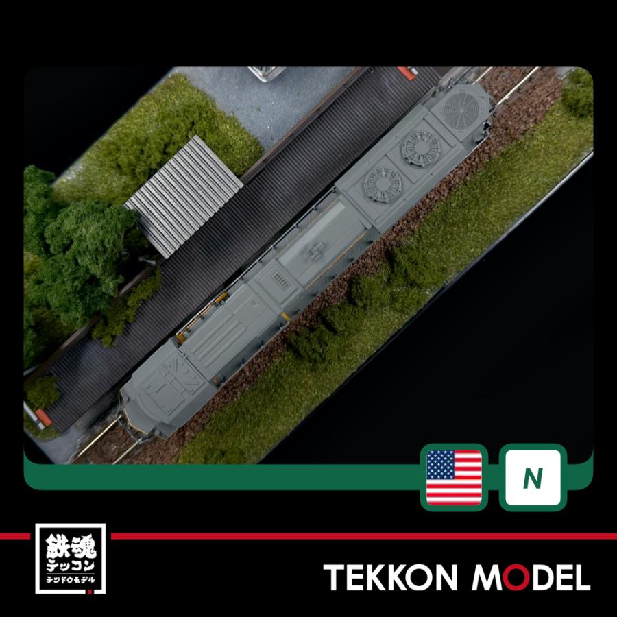 カトー Nゲージ KATO USA 176-8529 EMD SD70ACe ノーズヘッド カトー Nゲージ KATO USA 176-8529 EMD SD70ACe ノーズヘッド