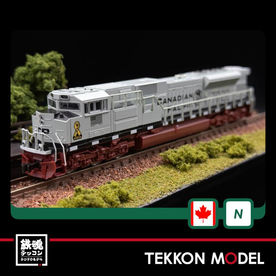 KATO USA 品 カトー（KATO） Nゲージ KATO USA 176-8544 (N)EMD SD70ACU Nose