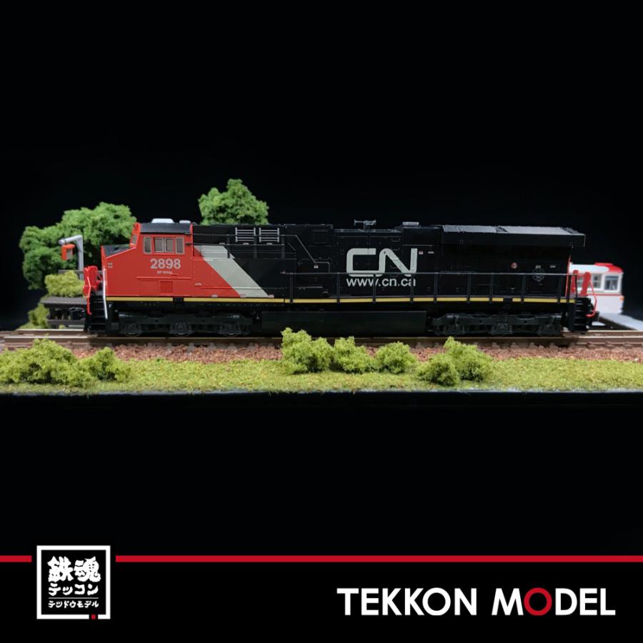 カトー（KATO） Nゲージ ホビーセンターカトー 176-8938 GE ES44AC CN