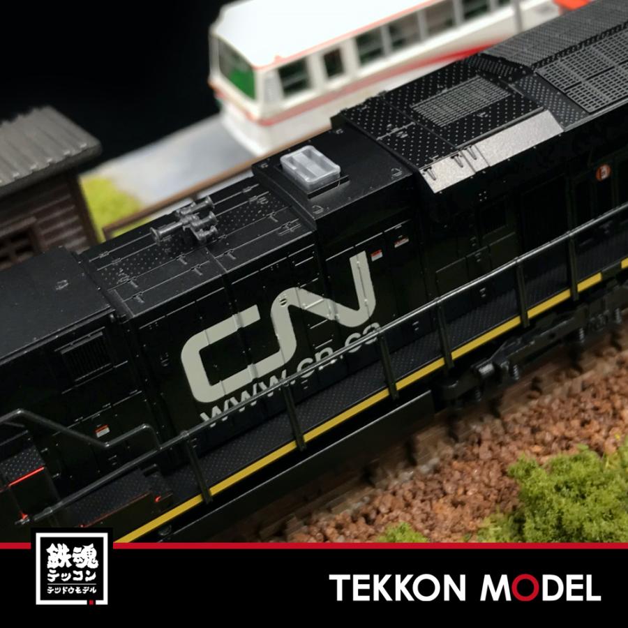 カトー（KATO） Nゲージ ホビーセンターカトー 176-8938 GE ES44AC CN